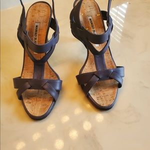 Manolo Blahnik Heels